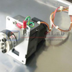 HP / Agilent G1316 Column Compartment Column Switching Valve