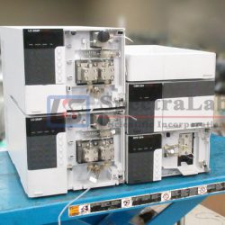 Shimadzu Prominence Preparative HPLC System