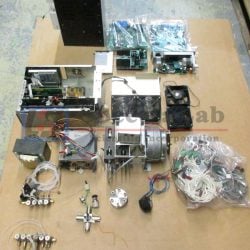 BioCad Perfusion Chromatography Workstation Parts