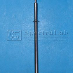 Injector Mounting Post for Agilent 7673 Series Autosamplers for use with 6890 GCs