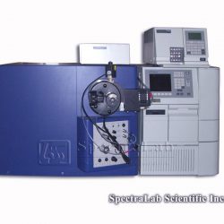 Micromass LCT TOF MS with Nano spray and Waters HPLC