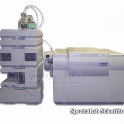 Agilent G1946D LC/MS with both ESI and APCI, HP / Agilent 1100 HPLC System