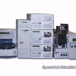 Varian 1200L LC/MS/MS with Varian Prostar HPLC