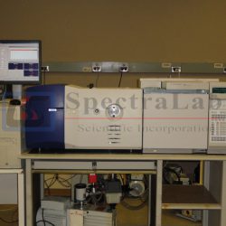 Micromass GCT with Agilent 6890N GC