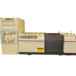 Nicolet Impact 410 FTIR Spectrometer
