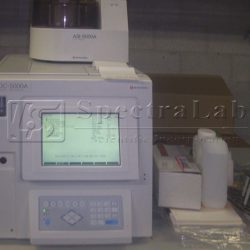 Shimadzu TOC-5000A Total Organic Carbon Analyzer