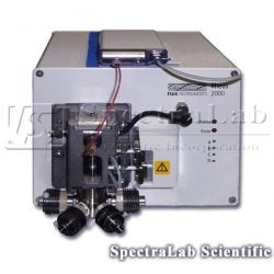 Flux Rheos 2000 Quaternary Pump