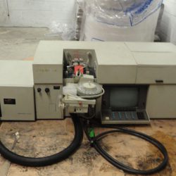 PerkinElmer Atomic Absorption (AA) with HGA 600