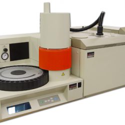 PerkinElmer Autosystem GC with PerkinElmer 40 Headspace Autosampler