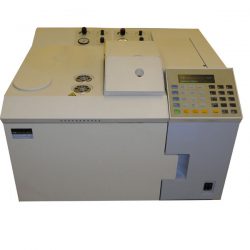 PerkinElmer Autosystem XL GC with NPD and FID
