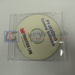 Frontier lab PY-2020ID/IS Control Software