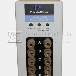 PerkinElmer Series 200 5 Channel Vacuum Degasser