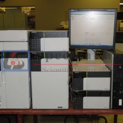 Prominence Shimadzu UFLC with DAD