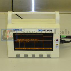 PROTOCOL SYSTEMS PROPAQ 102 EL MONITOR