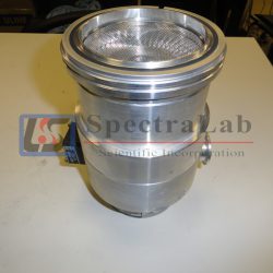 Shimadzu QP5050 GC/MS Turbo Pump