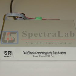 SRI 333 Peaksimple Chromatography Data System (with USB 2.0 Port)