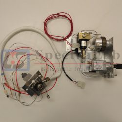 Split/Splitless Capillary Inlet (SSI) for HP 5890II GC with EPC