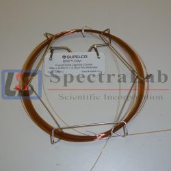 SUPELCO SPB-Octyl Fused Silica Capillary Column 30m x 0.25mm x 0.25um film thickness