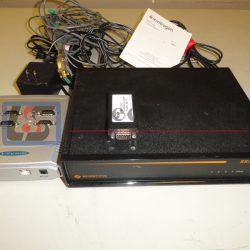 Scientific SS420x analog to digital interface