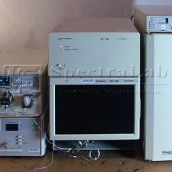 Shimadzu 6A HPLC System