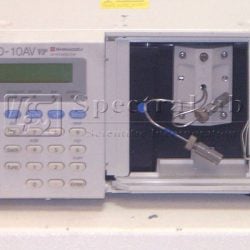 Shimadzu SPD-10AVvp UV/vis Detector