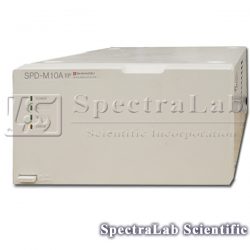Shimadzu SPD-M10Avp Diode Array Detector (DAD)
