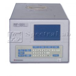 Shimadzu RF 551 Spectrofluorometric Detector