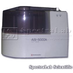 Shimadzu ASI-5000A Auto Sampler
