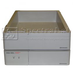 Shimadzu DGU-20A3 Prominence Degasser with Solvent Tray