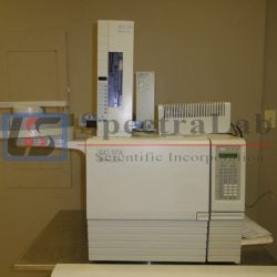 Shimadzu GC-17A GC with FPD