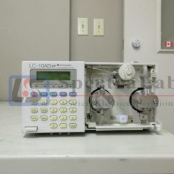 Shimadzu VP LC-10AD Pump