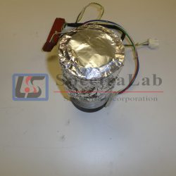 Shimadzu QP5000 GC/MS Turbo Pump