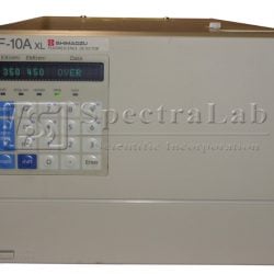 Shimadzu RF-10AXL Fluorescence Detector