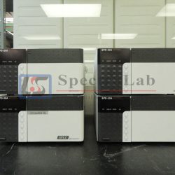 Shimadzu SPD-20A Ultraviolet/vis Detector