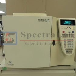 ThermoQuest Trace GC 2000 with dual ECD, S/SL and OCI Injector