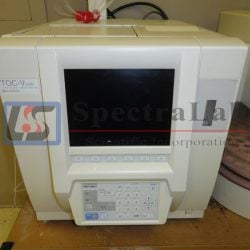Shimadzu TOC-VCSN Total Organic Carbon Analyzer with ASI-V Autosampler