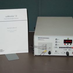 TSP UV Monitor D, Fixed Wavelength Detector