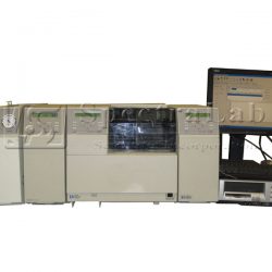 TSP HPLC System with P4000 Pump, UV 1000 Detector, AS 3000 AutoSampler, TSP Degasser