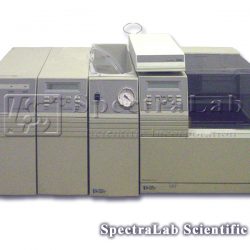 TSP HPLC System with P2000 Pump and FL 2000 Detector