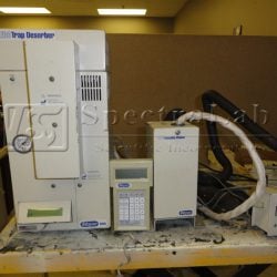 Tekmar 6000 AERO Trap Desorber with Tekmar CryoFocusing Module