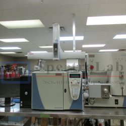 Thermo TSQ Quantum GC with TRACE GC Ultra GC-MS/MS System & TriPlus 100 Autosampler