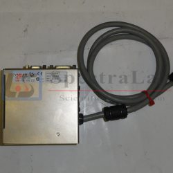 Varian Turbo-V 301 Navigator controller [SQ339]