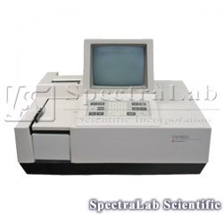 Shimadzu UV-160 UV-Vis-NIR Spectrophotometer