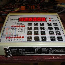 VWR Fisher Lab Controller and Timer