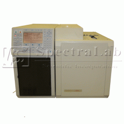 Varian 3800 GC with PFPD and 1079 injector