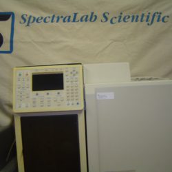 Varian GC CP 3800 without Detetors, Dual SSIs good for Varian Saturn MSD