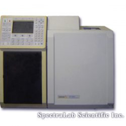 Varian CP3800 GC with Dual TCD