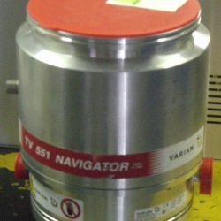 Varian TV551 Navigator Pump