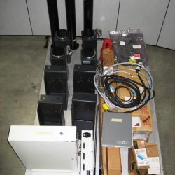 Varian Unity 400 Standard Bore System with Oxford Magnet