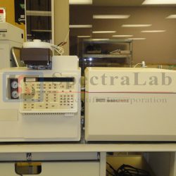 Varian Saturn II MSD comes with Varian 3400 GC, Varian 8200CX Autosampler
